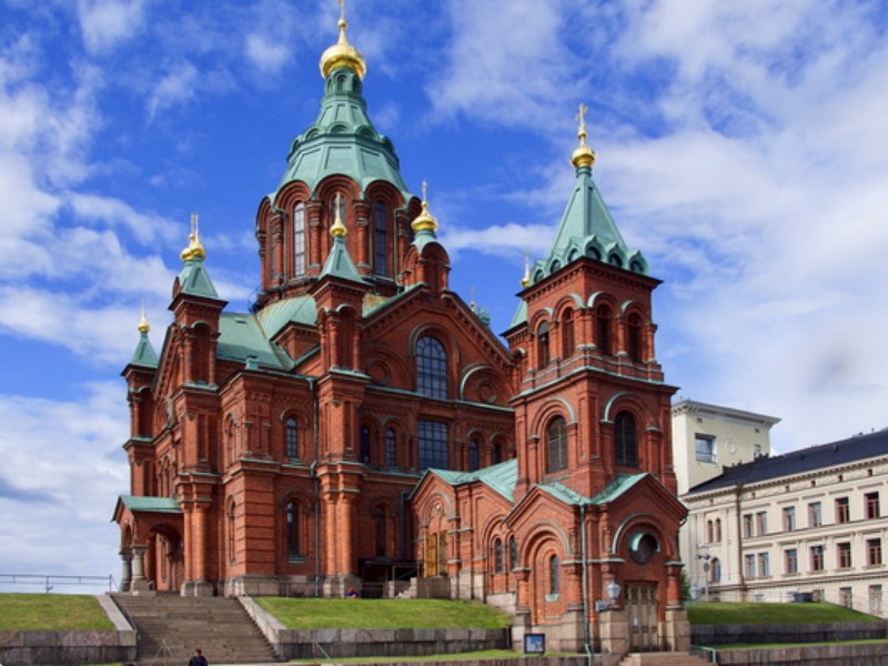 TOUR BẮC ÂU- NGA: ĐAN MẠCH - NA UY - THỤY ĐIỂN - PHẦN LAN - NGA - 16N/15D-2022