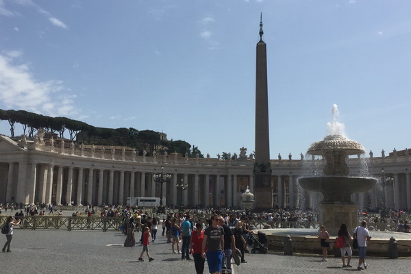 Tour Châu Âu: PHÁP - THỤY SĨ - Ý - Vatican - Núi Tilis -10n-9đ 2023