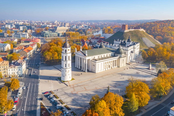 Tour 7 nước Bắc Âu và Baltic: Dan mạch - Nauy - Liva- Latvia - Estonia-Thụy Điển - Phần Lan