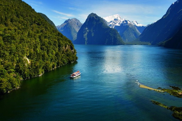 Tour New Zealand- Bắc Đảo - Nam Đảo 11 Ngày 10 Đêm mùa thu 2024