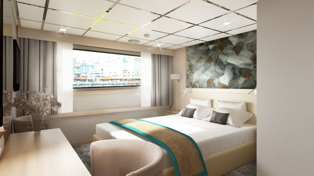 Tour Du thuyền sông Danube 15 ngày 14 đêm