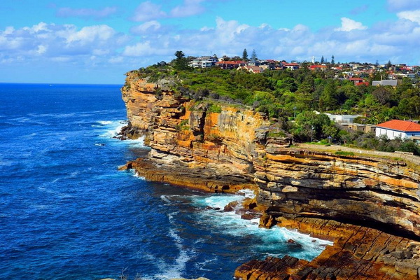 Tour Uc: HN-Sydney-Melbourne 7 ngày 6 dêm