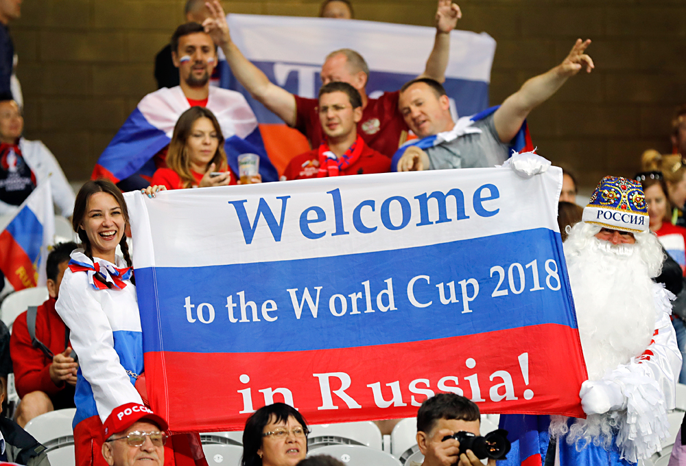 SÔI ĐỘNG WORLD CUP 2018- Hà Nội - Saint Peterburg -Moscow-Hanoi 7 ngày 6 đêm: 16/06/2018