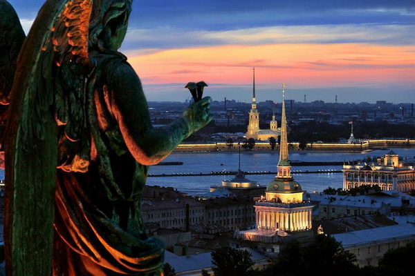 SÔI ĐỘNG WORLD CUP 2018- Hà Nội - Saint Peterburg -Moscow-Hanoi 7 ngày 6 đêm: 16/06/2018