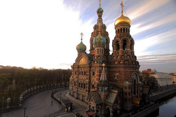 SÔI ĐỘNG WORLD CUP 2018- Hà Nội - Saint Peterburg -Moscow-Hanoi 7 ngày 6 đêm: 16/06/2018