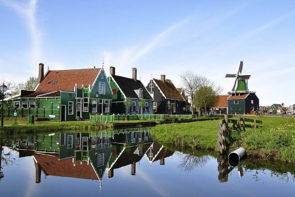 TOUR CHÂU ÂU 5 NƯỚC ĐỨC - BỈ - HÀ LAN - LUX- PHÁP 9N8D 2023