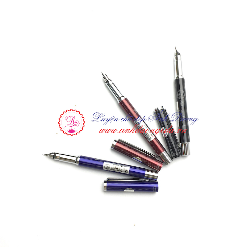 Bút mài thầy Ánh 006 - thanh đậm