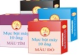 Ống Mực tím