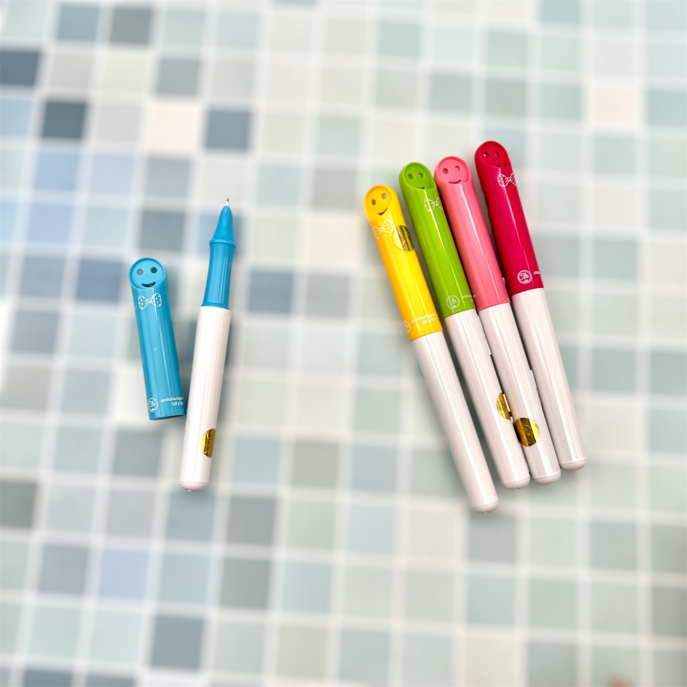 Bút mài thầy Ánh 056