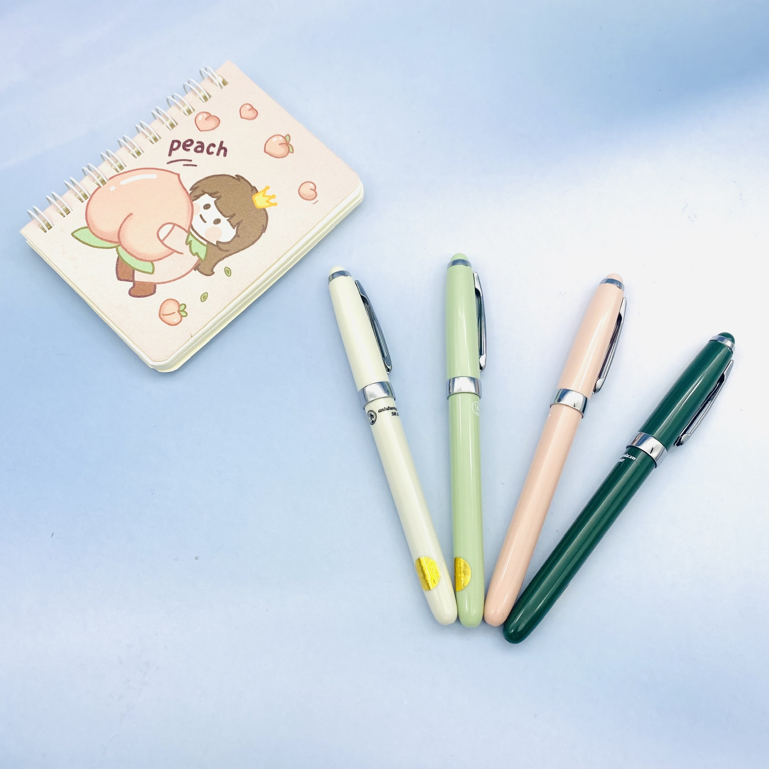 Bút mài thầy Ánh SH 066 - êm trơn