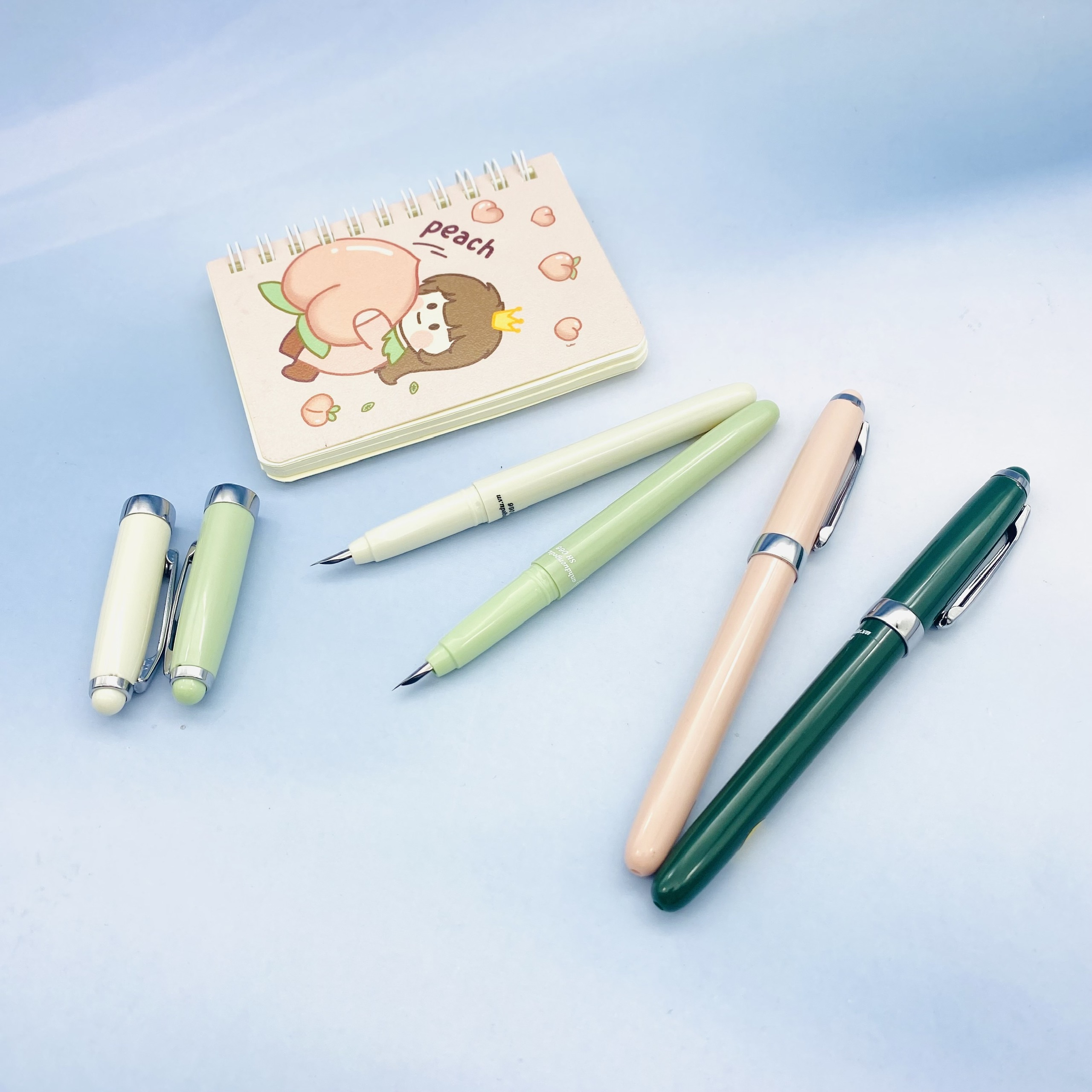 Bút mài thầy Ánh SH 066 - êm trơn