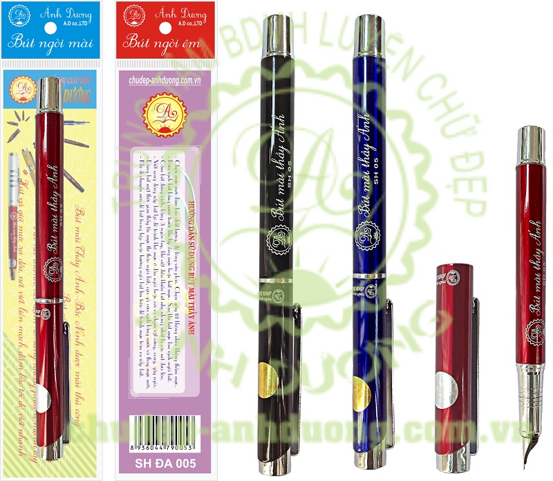 Bút mài thầy Ánh 006 - thanh đậm