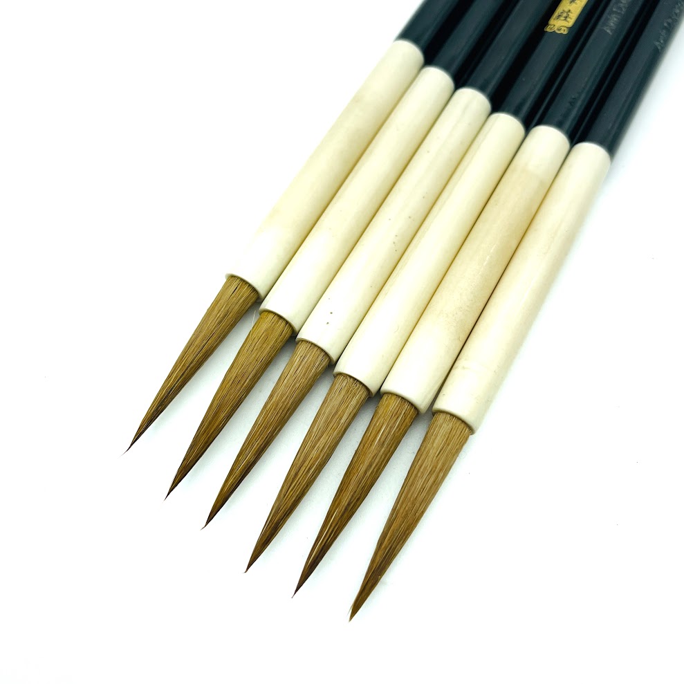 TP08.3 Thiết họa Kim (Bút thư pháp cỡ đại)