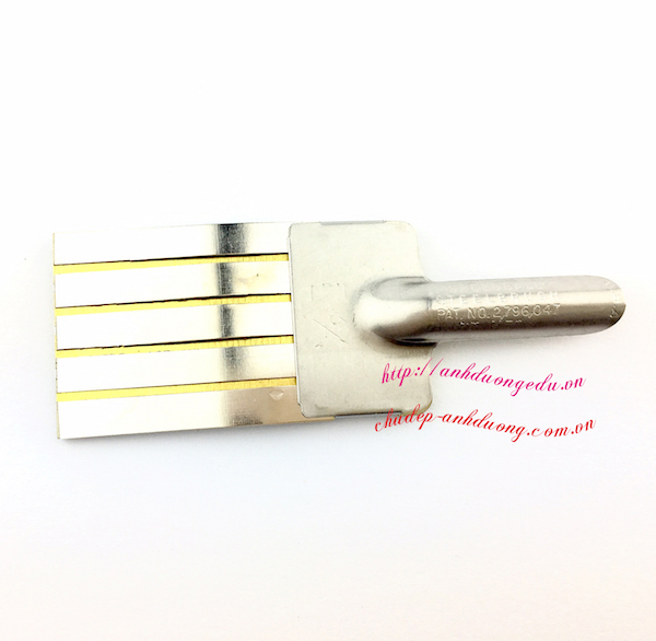 Ngòi Gothic Steel Brush E3/4 (N)