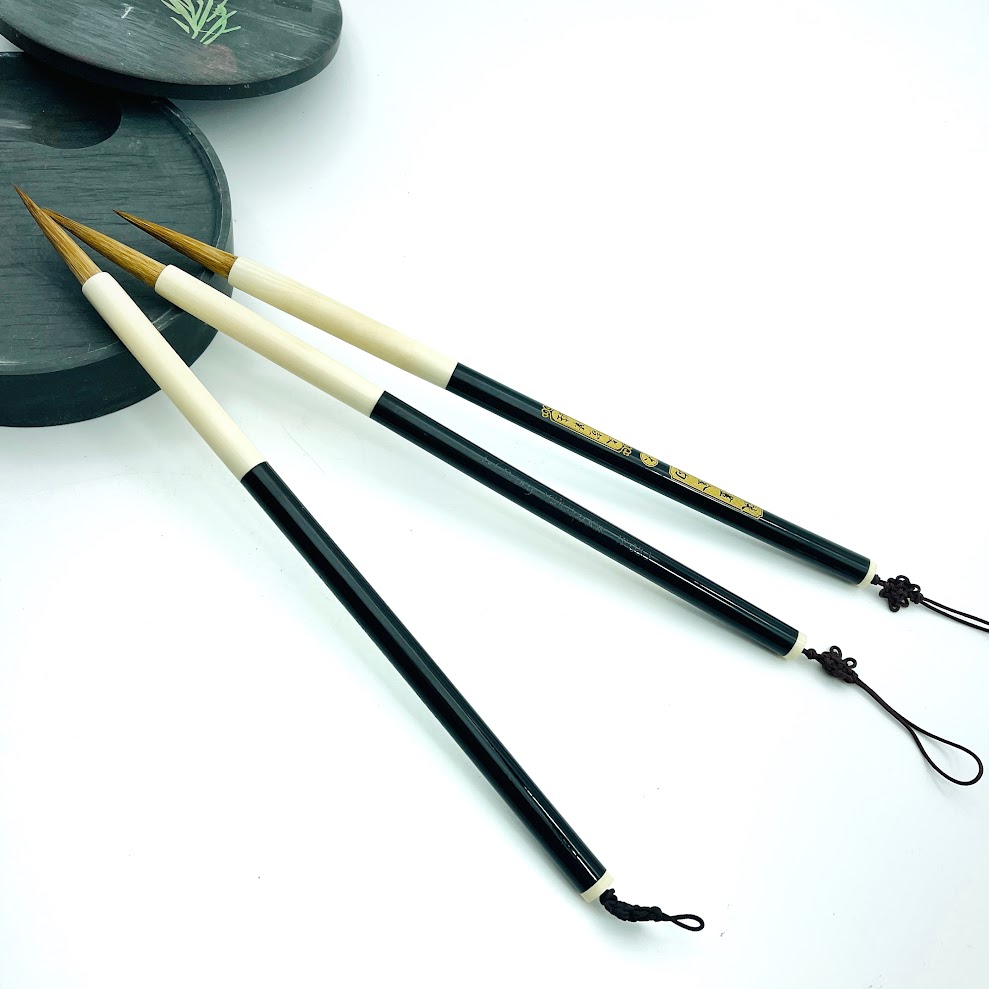 TP08.3 Thiết họa Kim (Bút thư pháp cỡ đại)
