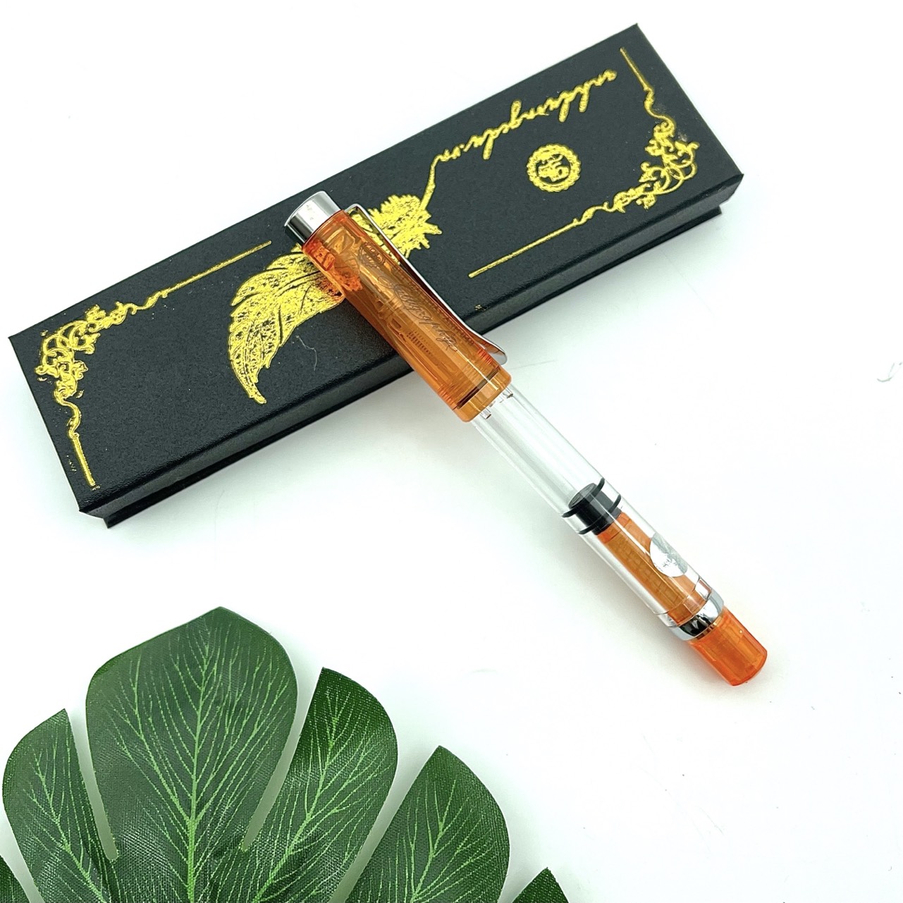 Bút mài thầy Ánh 048 Calligraphy