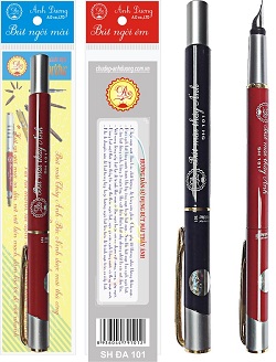 Bút mài thầy Ánh 101 - êm trơn
