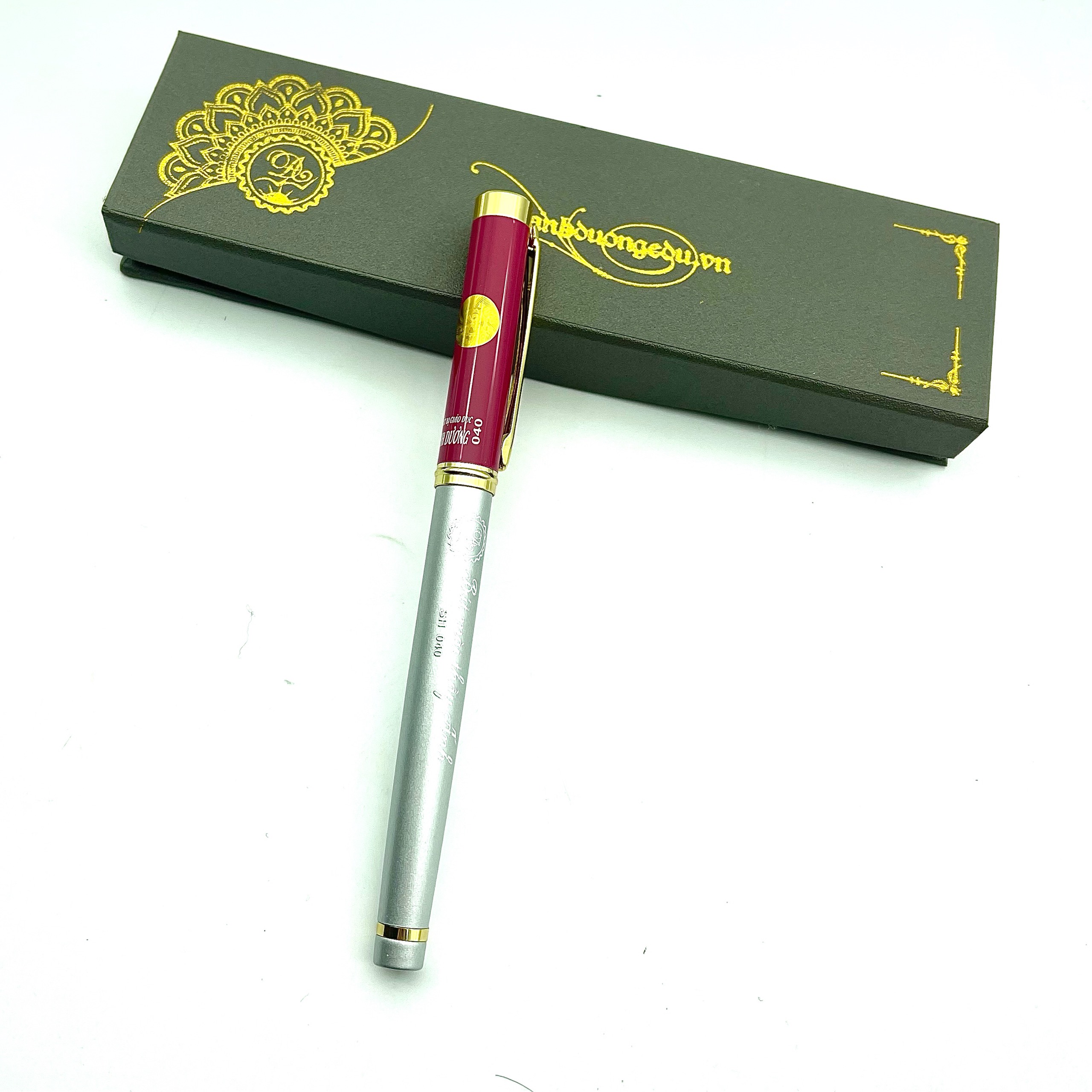 Bút mài thầy Ánh 040 S - Calligraphy