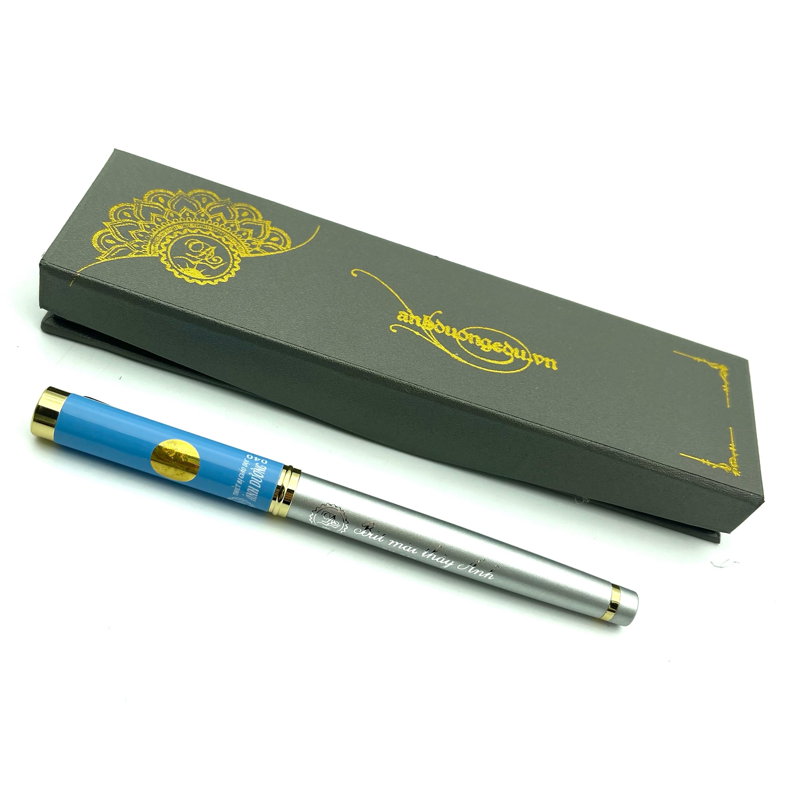 Bút mài thầy Ánh 040 Gold - Calli Gold