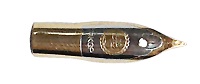 Ngòi hoa trắng - 01 (êm trơn)