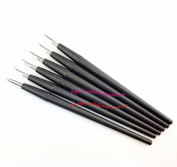 Bút Hunt pen and Holder ngòi 102 (N)