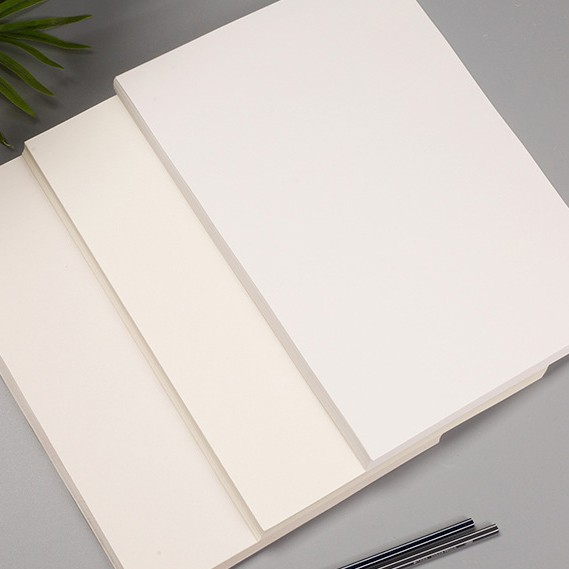 Giấy vẽ tranh màu nước (20 tờ)