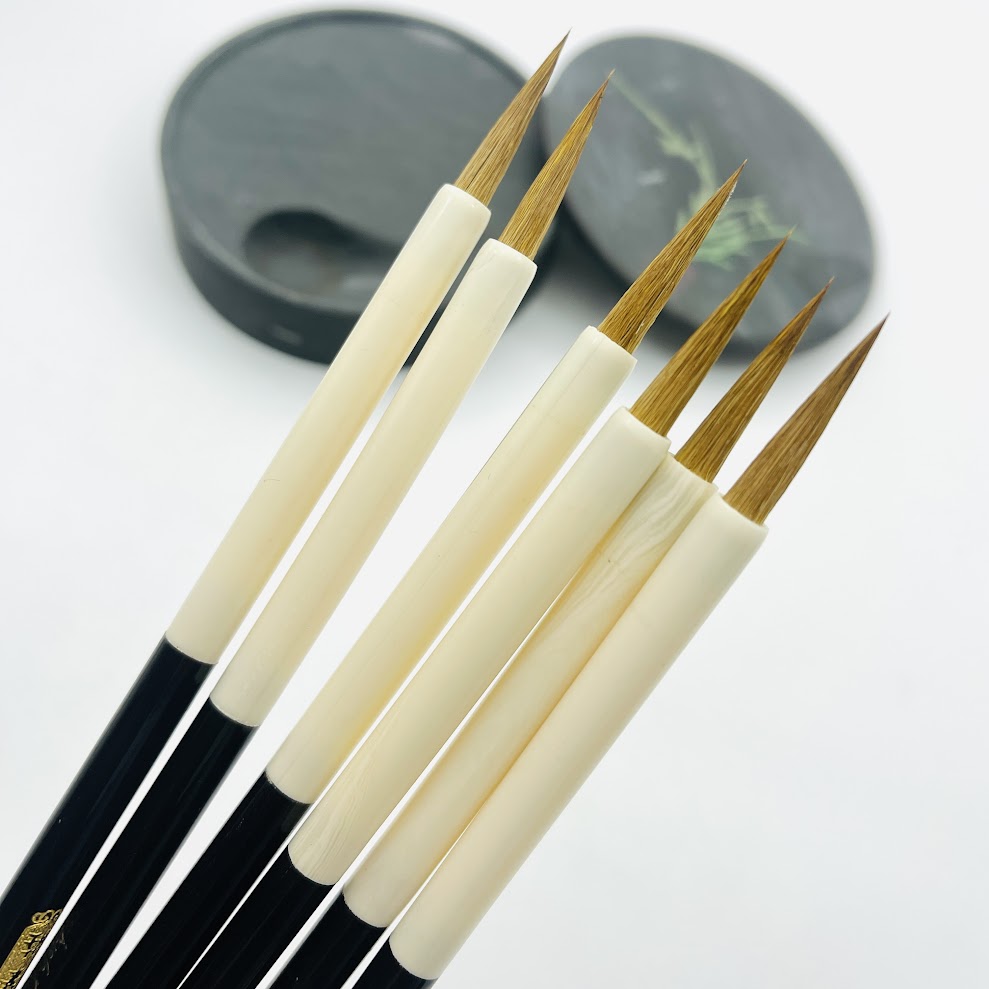 TP08.1 Thiết họa Kim (Bút thư pháp cỡ tiểu)