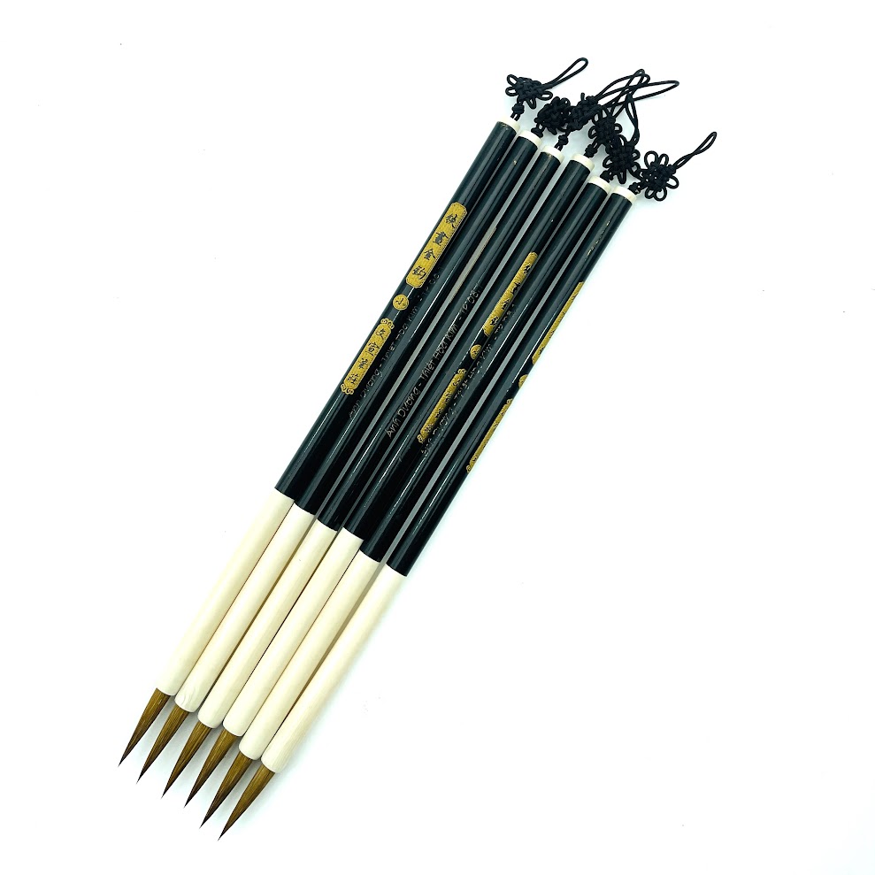 TP08.1 Thiết họa Kim (Bút thư pháp cỡ tiểu)