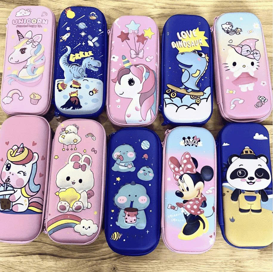 Ví vải tổng hợp