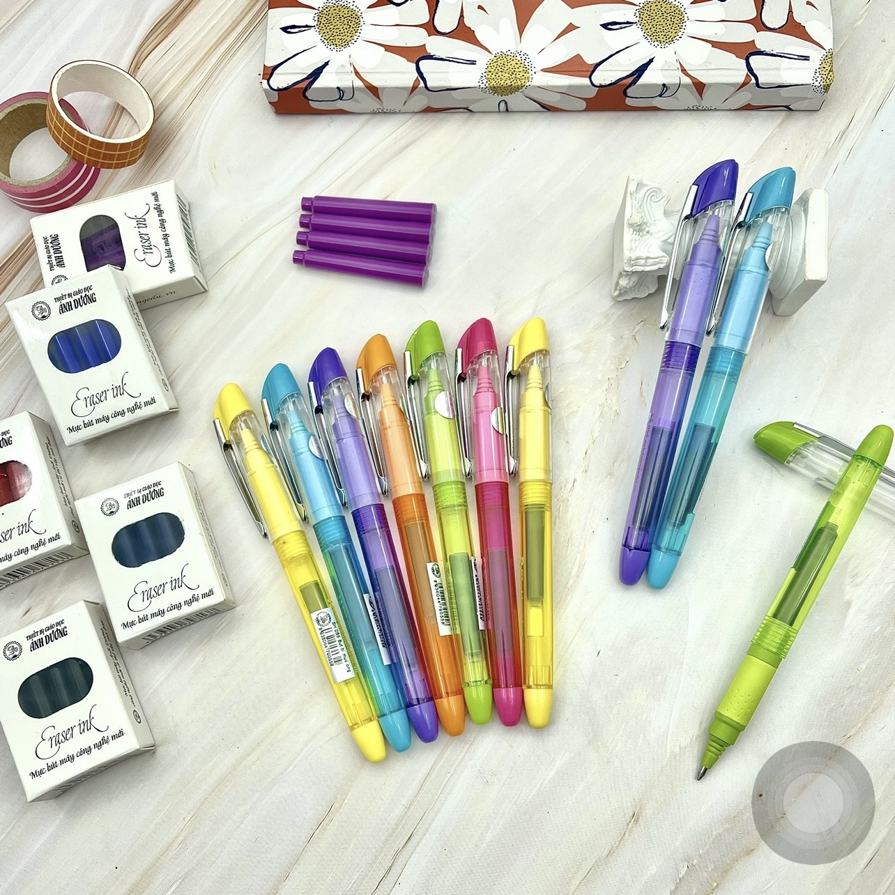 Bút mực siêu trơn - 055