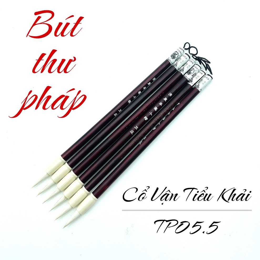 TP05.5 Cổ Vận Tiểu Khải (bút thư pháp Dương hào