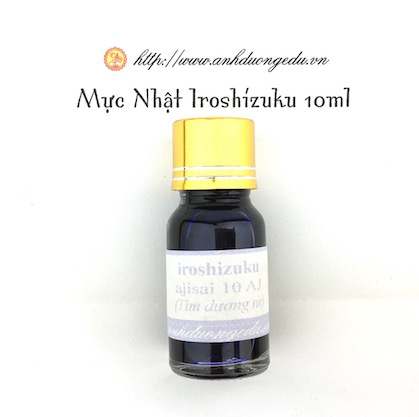 Mực Iroshizuku 10ml (N)