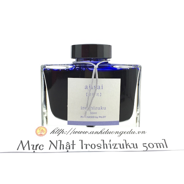 Mực Iroshizuku 50ml (N)
