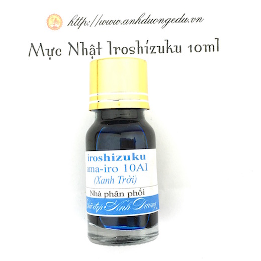 Mực Iroshizuku 10ml (N)