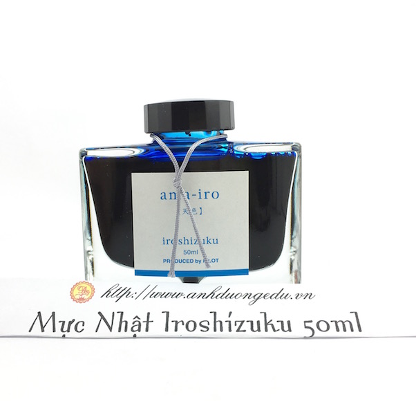 Mực Iroshizuku 50ml (N)