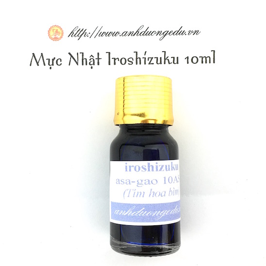Mực Iroshizuku 10ml (N)