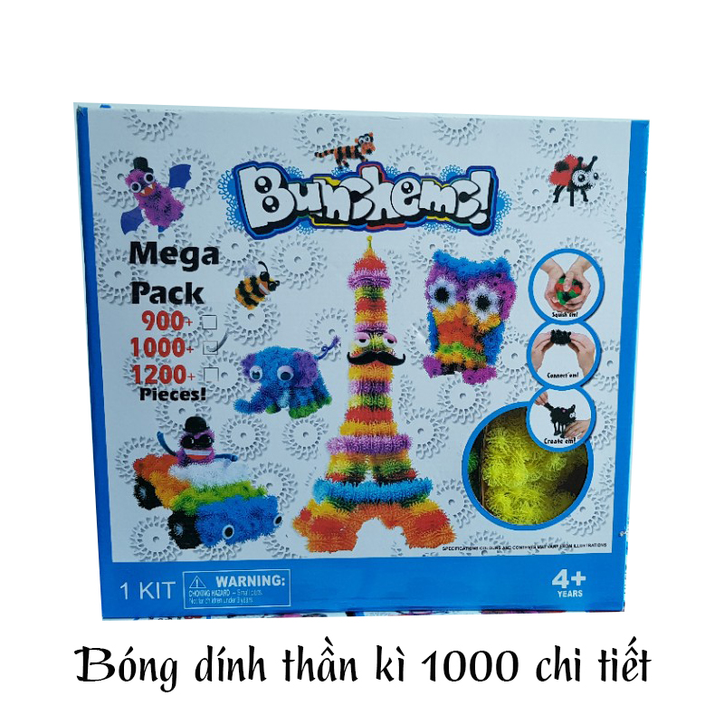 Bóng dính thần kì