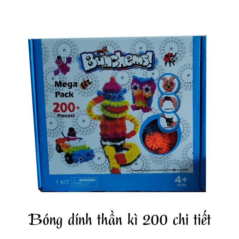 Bóng dính thần kì