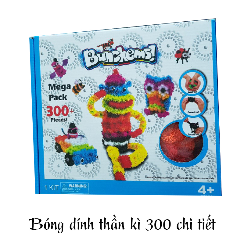 Bóng dính thần kì