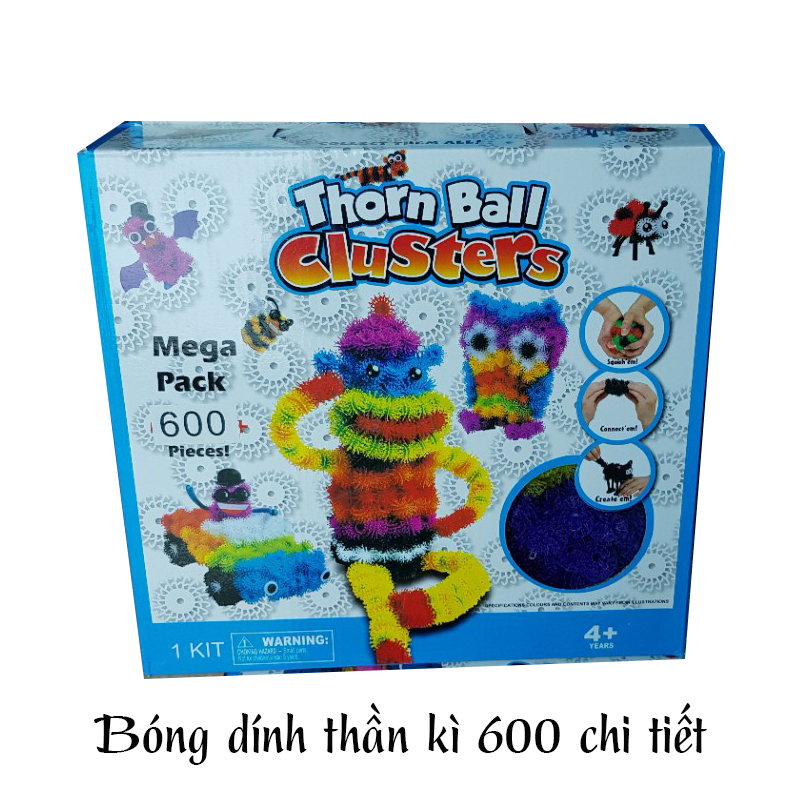 Bóng dính thần kì