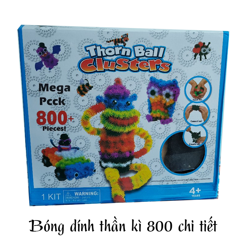 Bóng dính thần kì