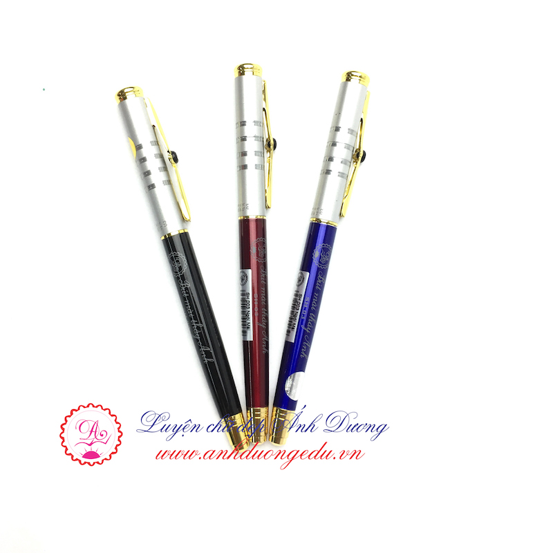 Bút mài thầy Ánh 003 - thanh đậm