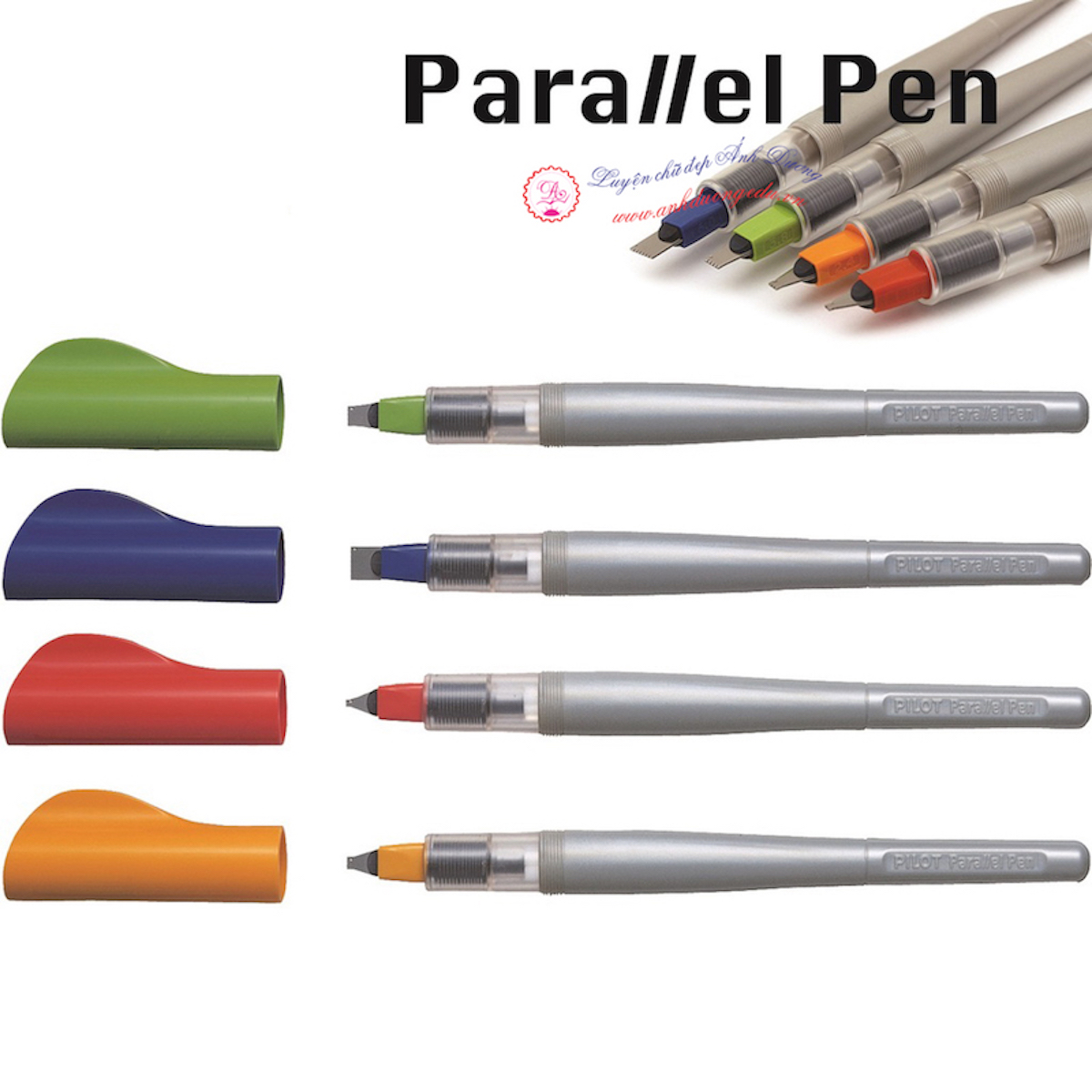 Copy of Bút Gothic Pilot Parallel - 3.0mm (N)