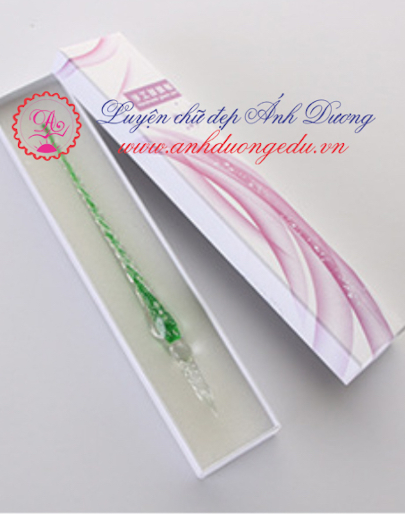 Bút thuỷ tinh lẻ