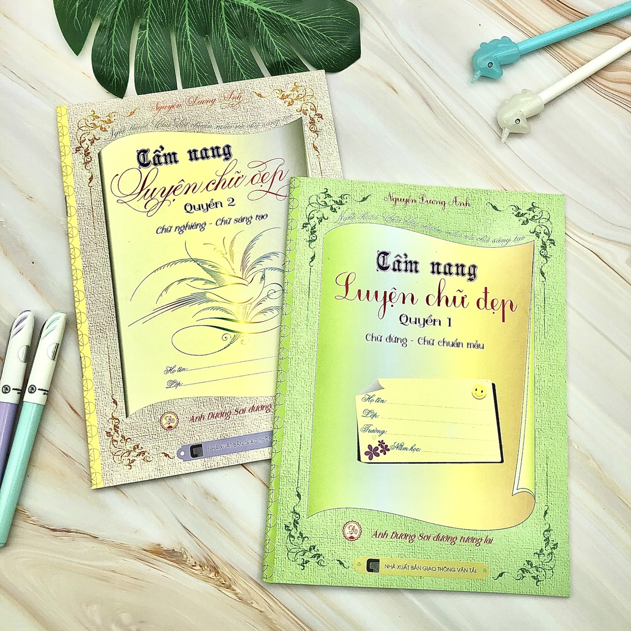 Cẩm nang LCĐ - Q1