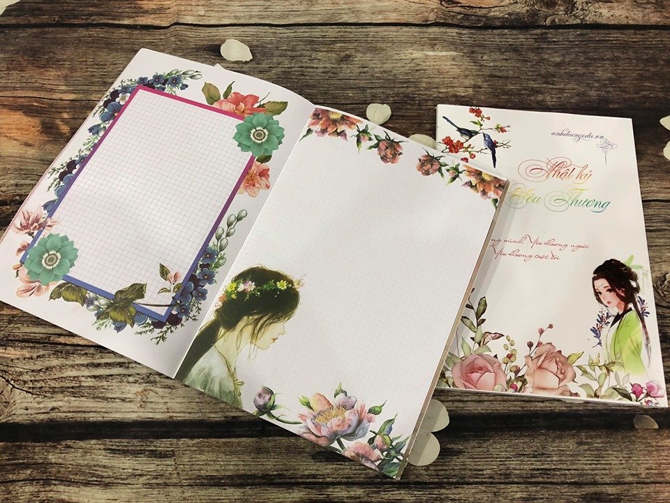 Sổ Nhật kí – Caro