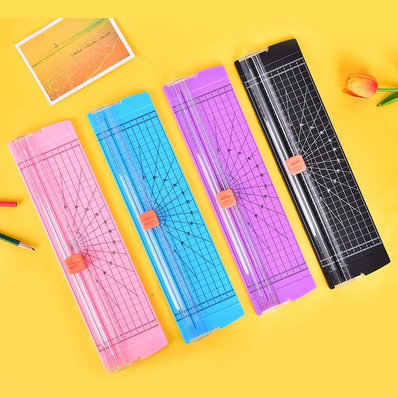 Bàn cắt giấy mini A5