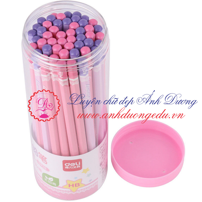 Bút chì Deli S929 2B
