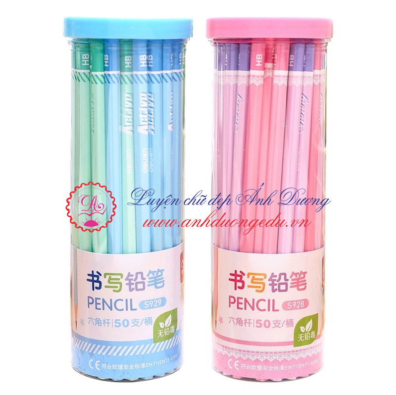Bút chì Deli S929 2B