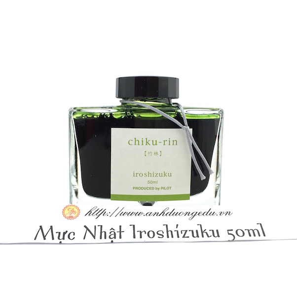 Mực Iroshizuku 50ml (N)